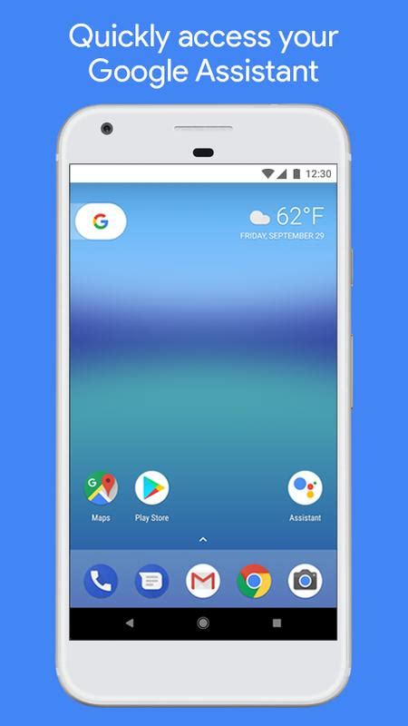 google assistant apk download.